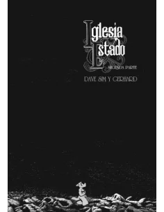 es::CEREBUS 03: IGLESIA Y ESTADO II - Cómic Ponent Mon