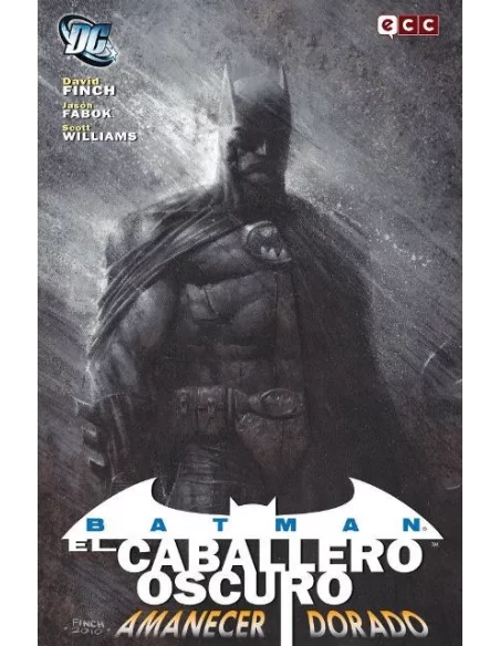 es::Batman: El Caballero Oscuro - Amanecer Dorado