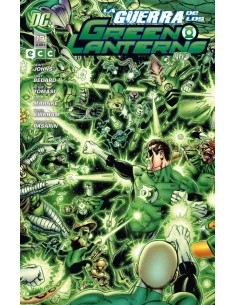 es::Green Lantern 19 preNUDC
