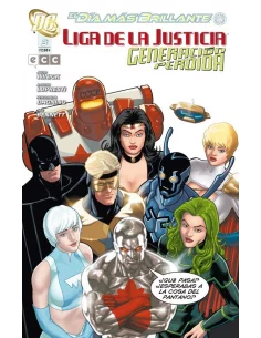 es::Liga de la Justicia: Generación perdida 03