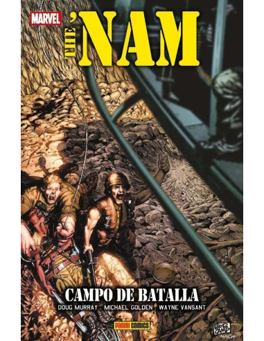 es::The 'Nam 02. Campo de batalla