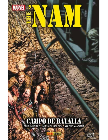 es::The 'Nam 02. Campo de batalla