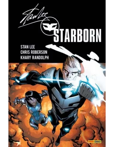 es::Stan Lee’S Boom Comics. Starborn 01 - Cómic Panini