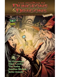 es::Los Mundos De Dungeons & Dragons 02