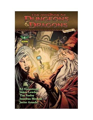 es::Los Mundos De Dungeons & Dragons 02