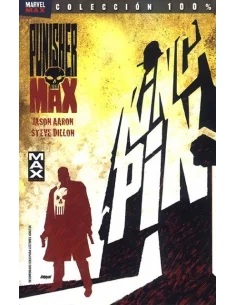 es::Punisher Max 01: Kingpin