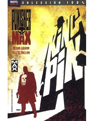 es::Punisher Max 01: Kingpin