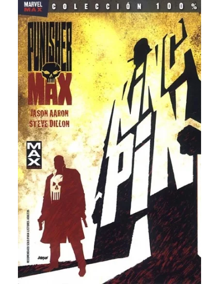 es::Punisher Max 01: Kingpin