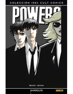 es::Powers 05: Anarquía Cómic 100% Cult Comics