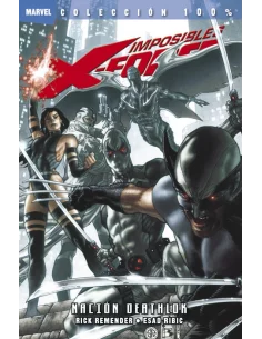 es::Imposibles X-Force 02: Nación Deathlok Cómic 100% Marvel