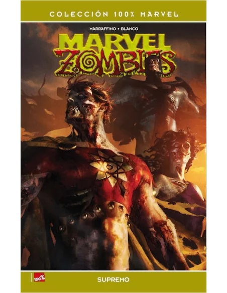 es::Marvel Zombies: Supremo