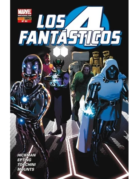 es::Los 4 Fantásticos v7 51