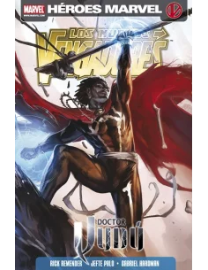 es::Los Nuevos Vengadores: Doctor Vudú Cómic Héroes Marvel
