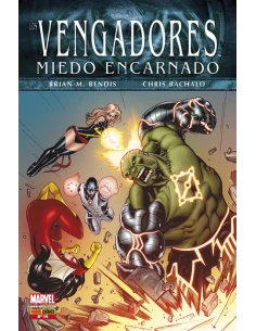 es::Los Vengadores v4, 14. Miedo encarnado