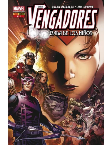 es::Los Vengadores: La Cruzada De Los Niños 07