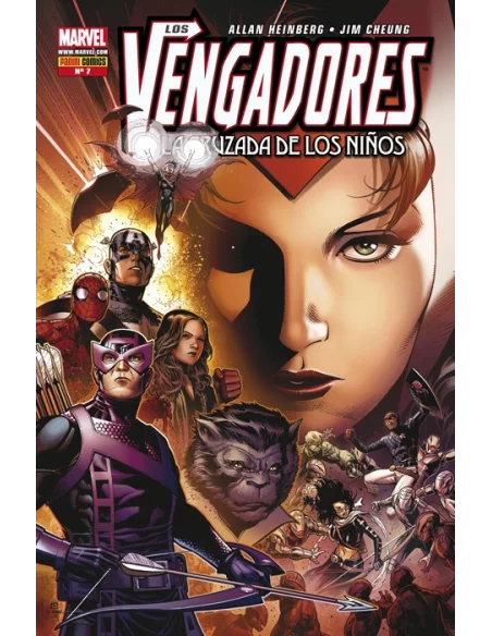 es::Los Vengadores: La Cruzada De Los Niños 07