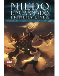 es::Miedo Encarnado: Primera Linea 04