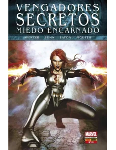 es::Vengadores Secretos 14: Miedo Encarnado