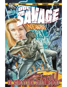 es::Doc Savage: El Señor del relámpago