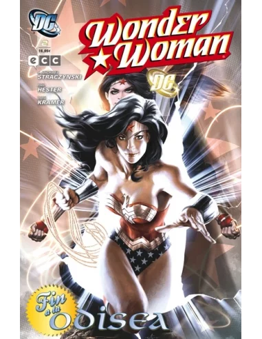 es::Wonder Woman 02 preNUDC