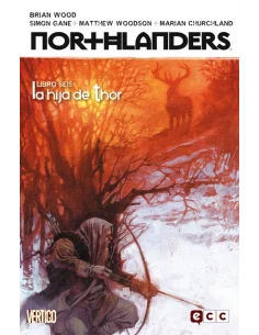 es::Northlanders 06: La Hija De Thor