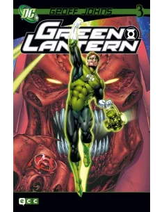 es::Green Lantern de Geoff Johns 03 de 3