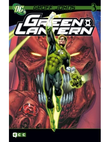 es::Green Lantern de Geoff Johns 03 de 3