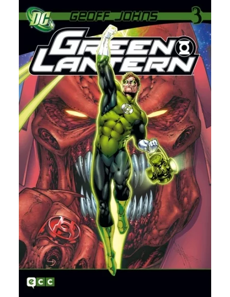 es::Green Lantern de Geoff Johns 03 de 3