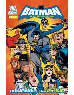 es::El intrépido Batman: En nombre de la Justicia
