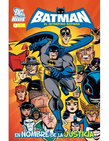 es::El intrépido Batman: En nombre de la Justicia