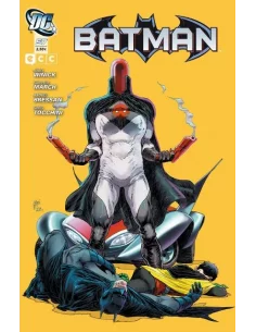 es::Batman 57 - Cómic Ecc