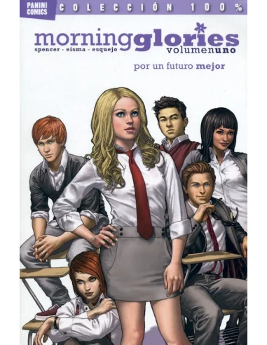 es::Morning Glories 01: Por Un Futuro Mejor