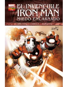 es::El Invencible Iron Man v2 15: Miedo Encarnado