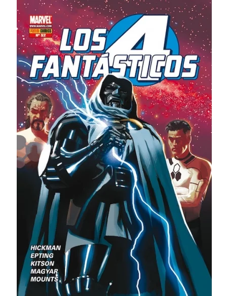 es::Los 4 Fantásticos v7 52