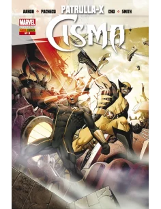 es::Patrulla-X: Cisma 03