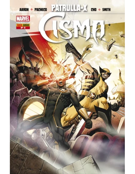 es::Patrulla-X: Cisma 03