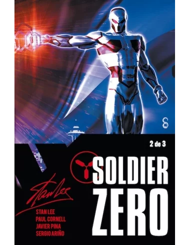 es::Soldier Zero 02. Stan Lee´S Boom Comics - Cómic Panini