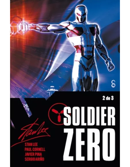 es::Soldier Zero 02. Stan Lee´S Boom Comics - Cómic Panini