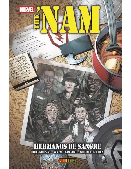 es::The 'Nam 03. Hermanos de sangre
