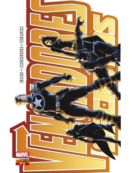 es::Vengadores Secretos 15