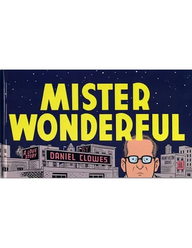 es::Mister Wonderful