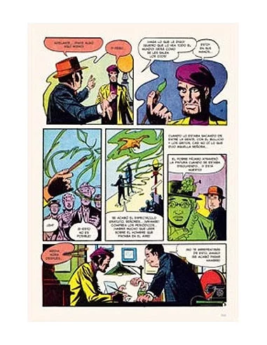 es::Los archivos de Steve Ditko Vol. 2: Mundos inexplorados