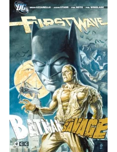 es::First Wave: Batman y Doc Savage