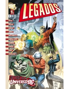 es::Universo DC: Legados 01