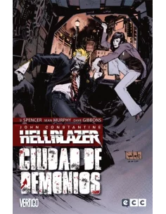 es::Hellblazer: Ciudad de demonios
