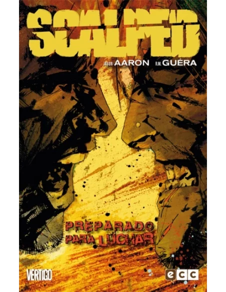 es::Scalped 09: Preparado para luchar