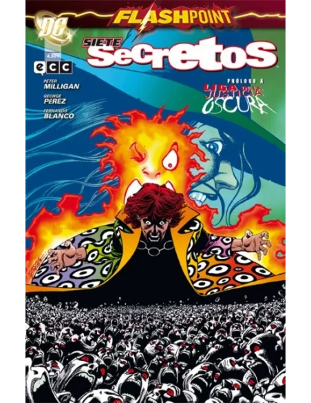 es::Siete Secretos - Flashpoint