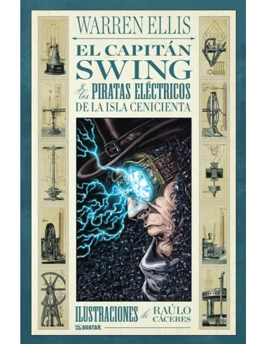 es::El Capitán Swing