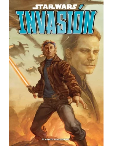 es::Star Wars Invasión 02: Rescates