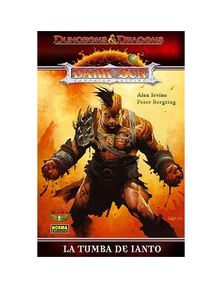 es::Dark Sun. La Tumba De Ianto